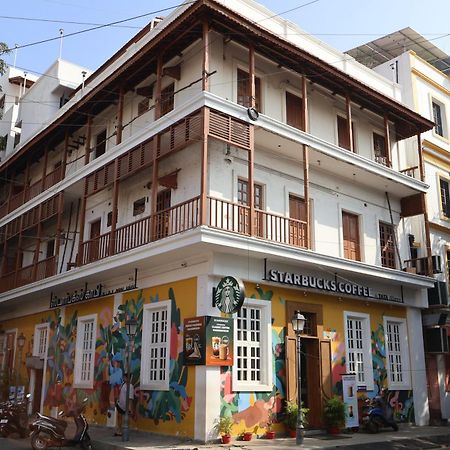 La Villa Marseille Puducherry Exterior foto