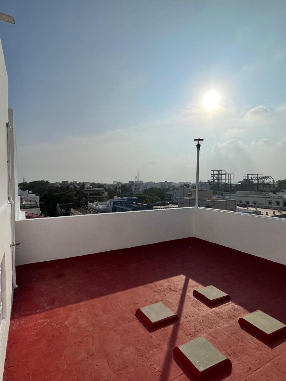 La Villa Marseille Puducherry Exterior foto
