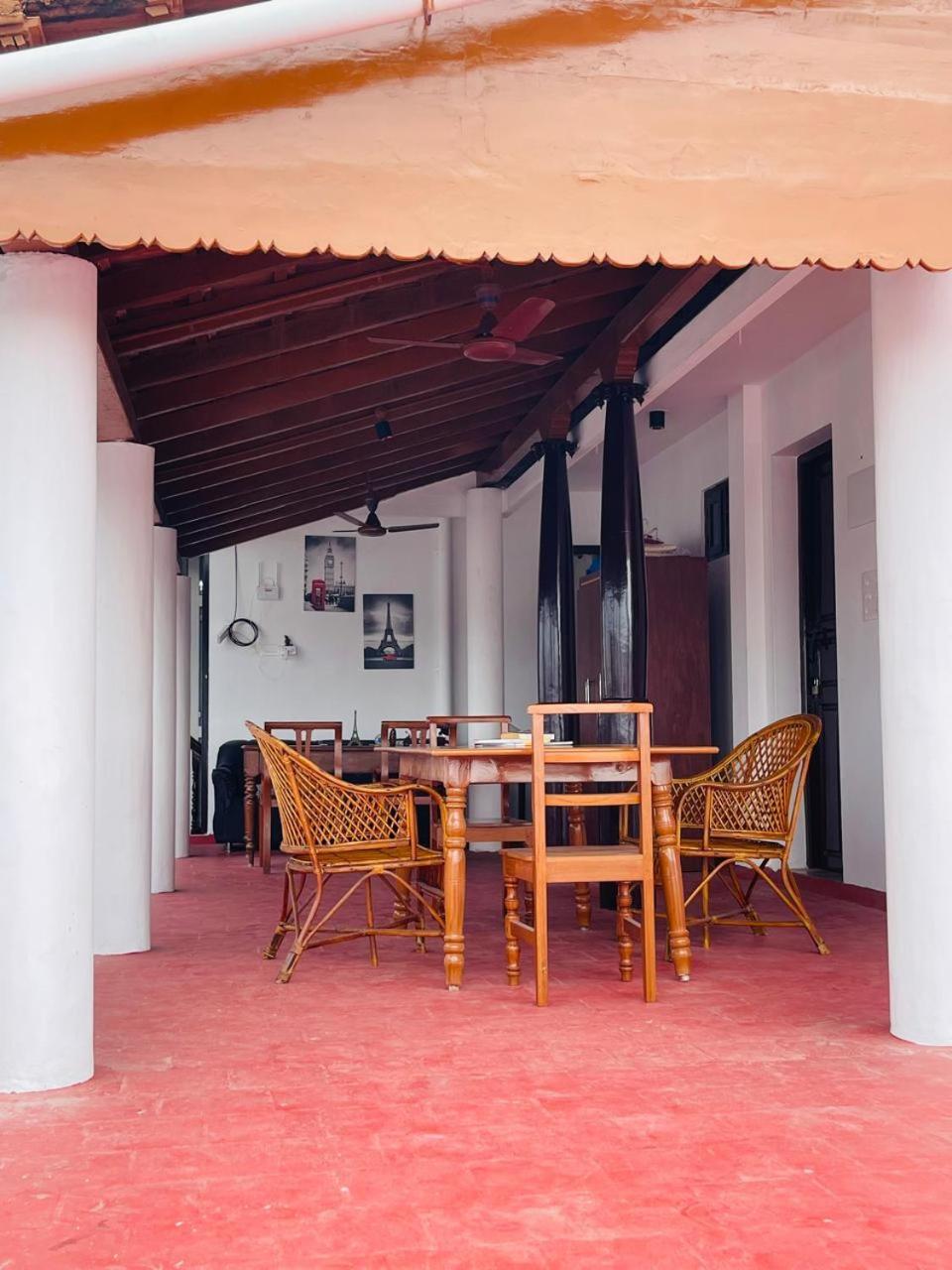 La Villa Marseille Puducherry Exterior foto