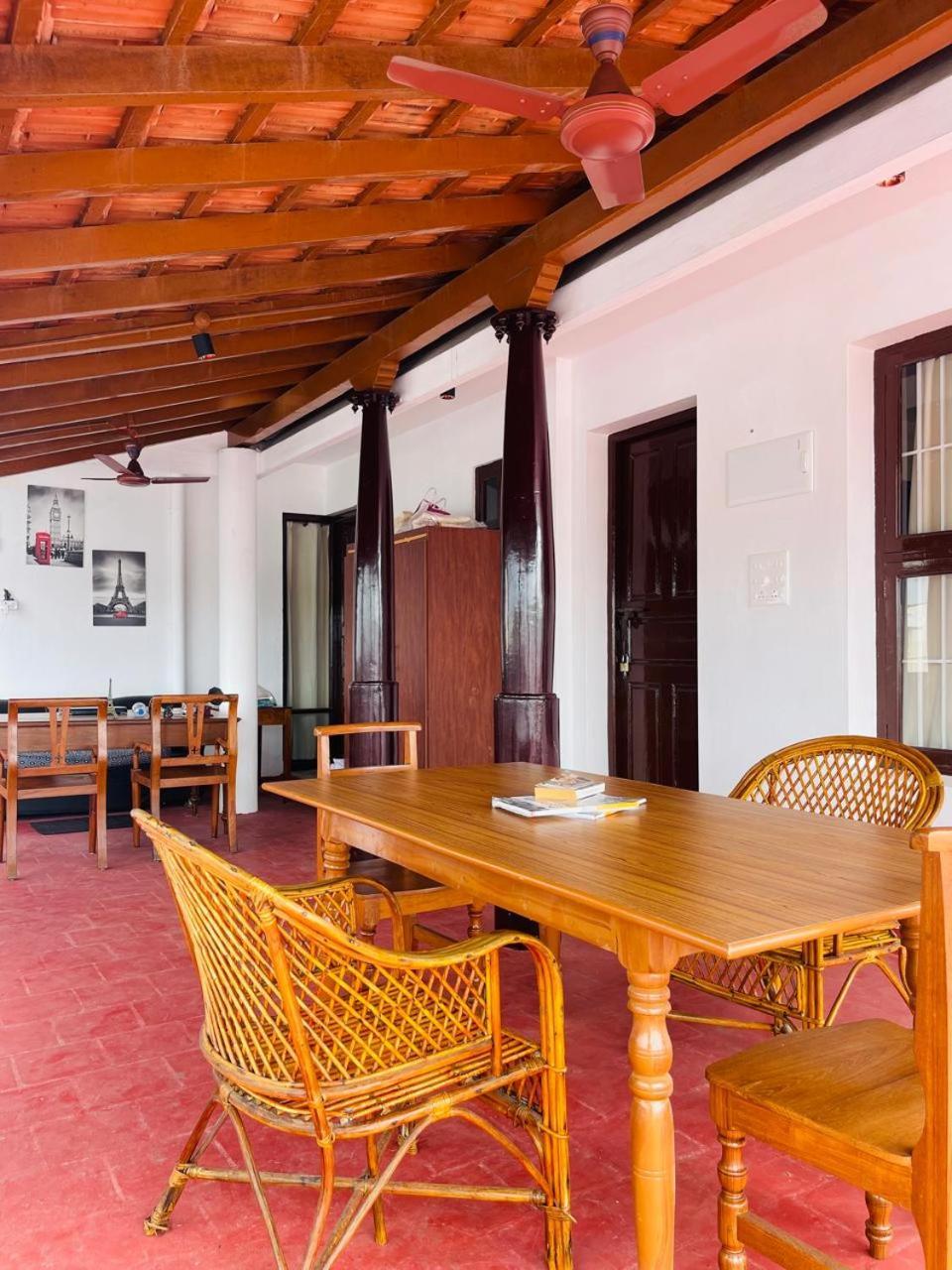 La Villa Marseille Puducherry Exterior foto